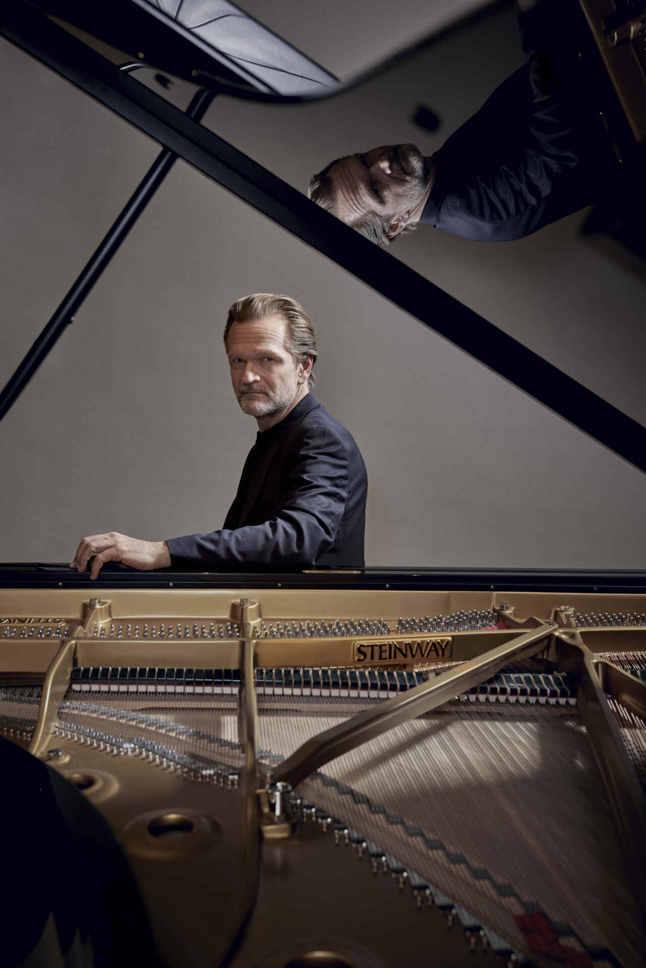 Sebastian Knauer, Berlin, Hollywood Project, Teldex Studio