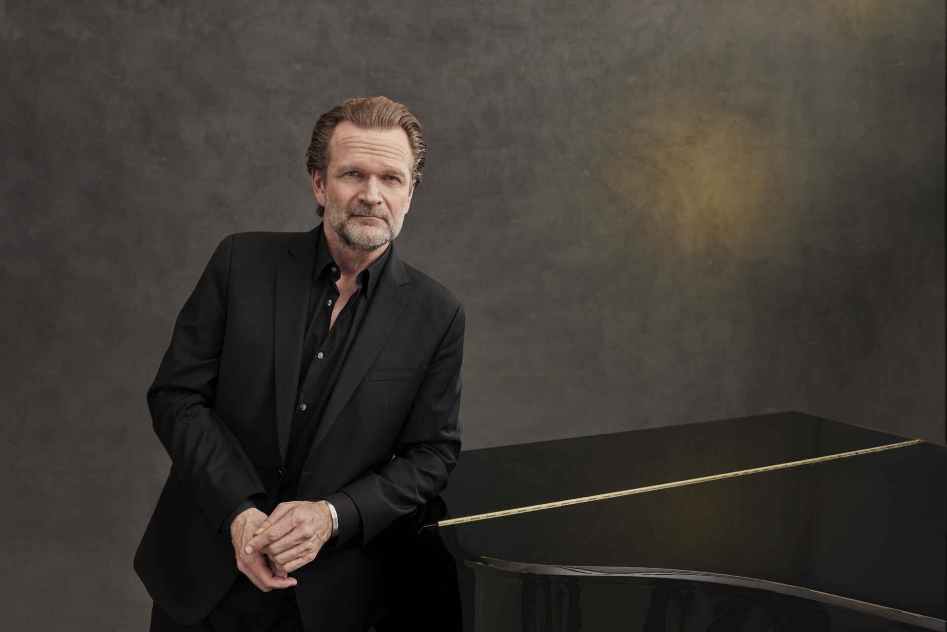 Sebastian Knauer, Studio Session 2024, Hamburg